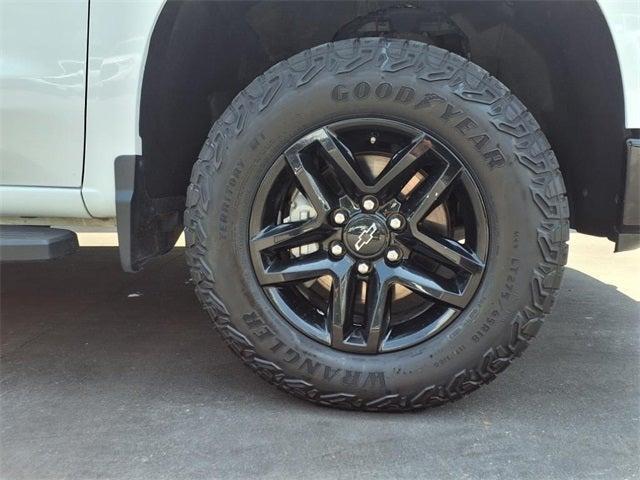 used 2023 Chevrolet Silverado 1500 car, priced at $44,986