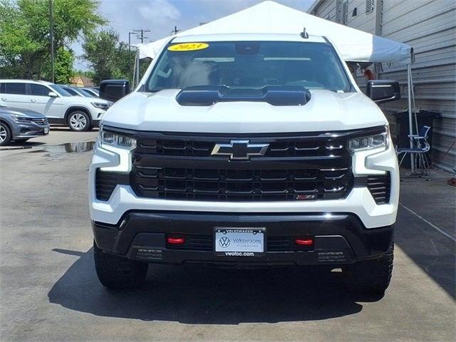 used 2023 Chevrolet Silverado 1500 car, priced at $44,986