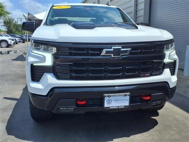 used 2023 Chevrolet Silverado 1500 car, priced at $44,986