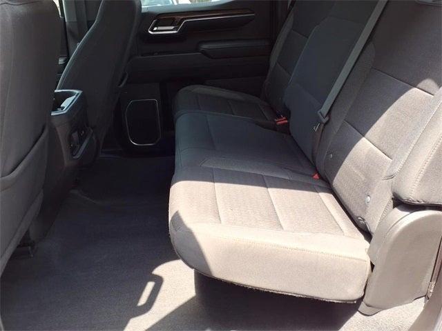 used 2023 Chevrolet Silverado 1500 car, priced at $44,986