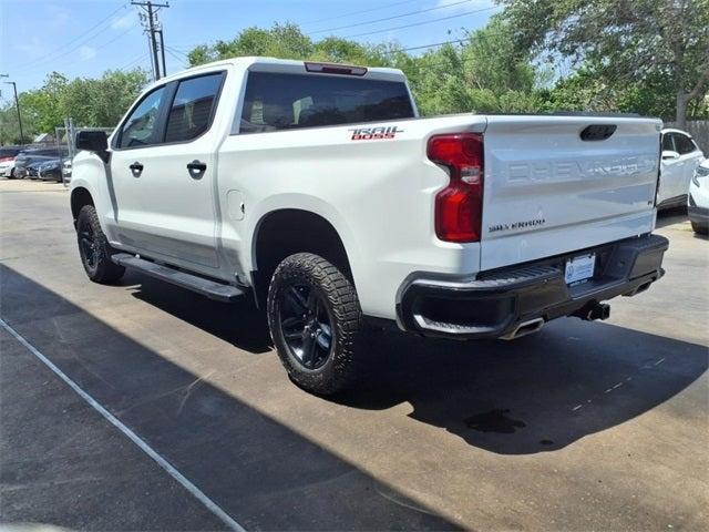 used 2023 Chevrolet Silverado 1500 car, priced at $44,986
