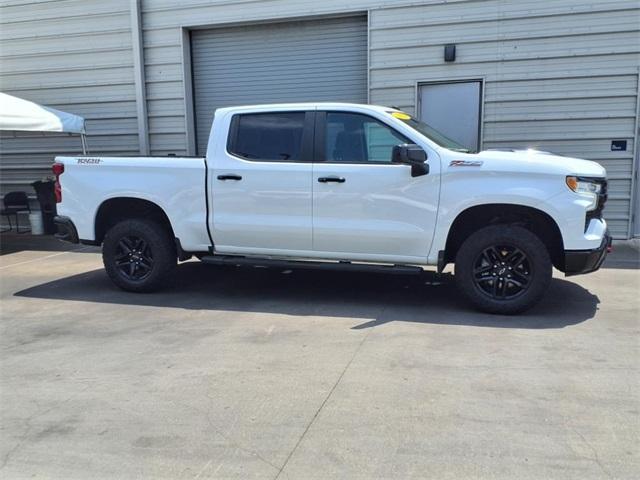 used 2023 Chevrolet Silverado 1500 car, priced at $49,795