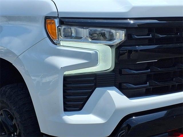 used 2023 Chevrolet Silverado 1500 car, priced at $44,986