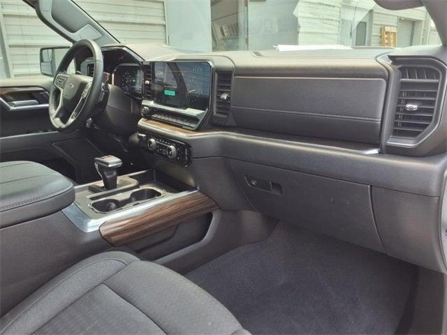 used 2023 Chevrolet Silverado 1500 car, priced at $44,986