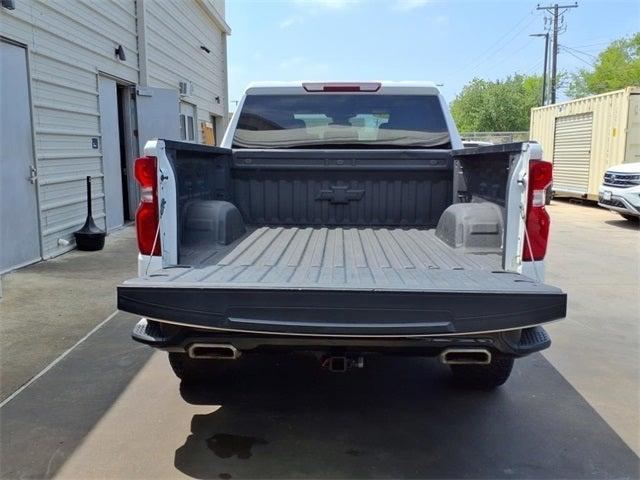 used 2023 Chevrolet Silverado 1500 car, priced at $44,986