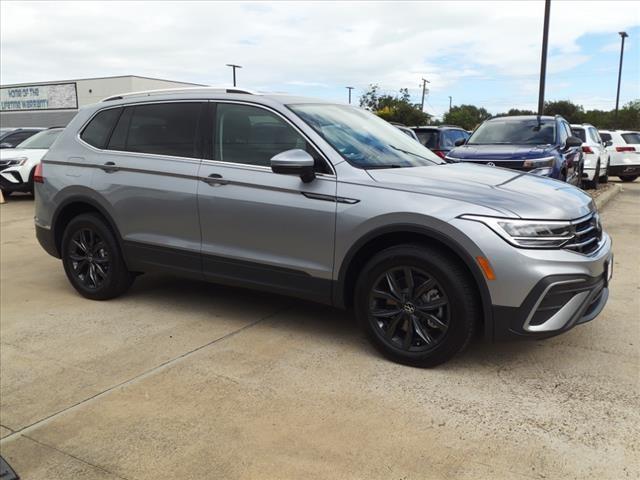 new 2024 Volkswagen Tiguan car, priced at $32,406