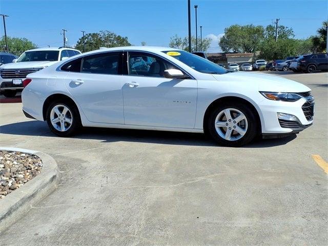 used 2024 Chevrolet Malibu car, priced at $21,995