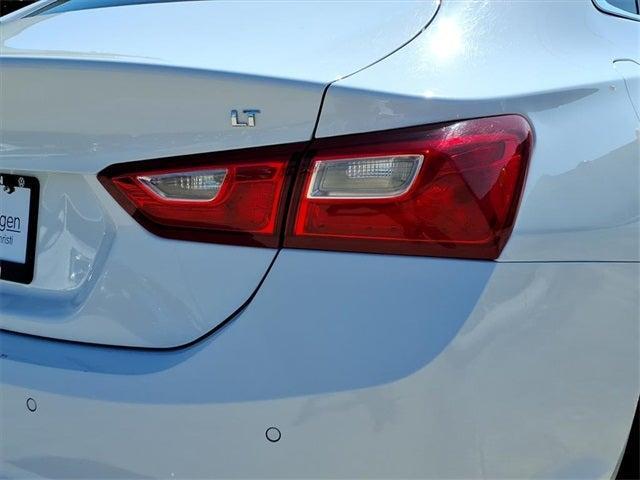 used 2024 Chevrolet Malibu car, priced at $21,995