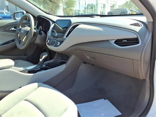 used 2024 Chevrolet Malibu car, priced at $21,995