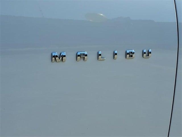 used 2024 Chevrolet Malibu car, priced at $21,995