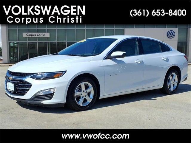 used 2024 Chevrolet Malibu car, priced at $21,995