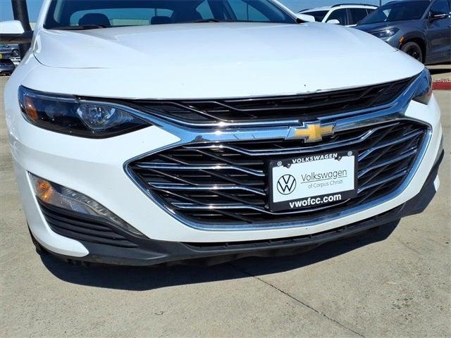 used 2024 Chevrolet Malibu car, priced at $21,995