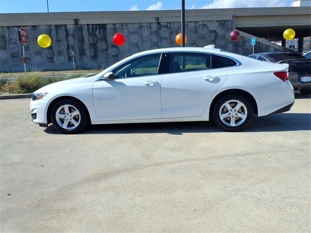 used 2024 Chevrolet Malibu car, priced at $21,995