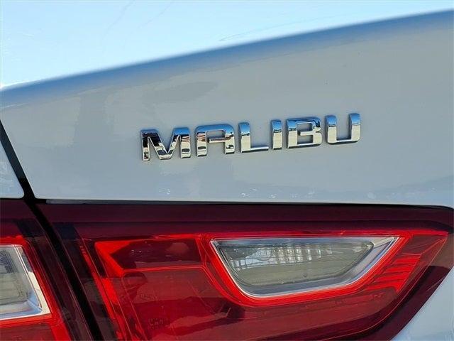 used 2024 Chevrolet Malibu car, priced at $21,995