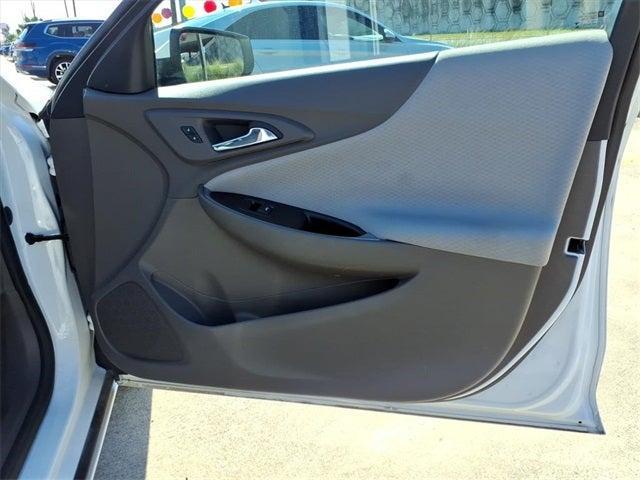 used 2024 Chevrolet Malibu car, priced at $21,995