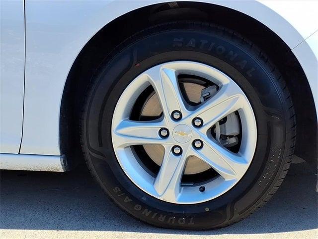 used 2024 Chevrolet Malibu car, priced at $21,995