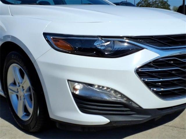 used 2024 Chevrolet Malibu car, priced at $21,995