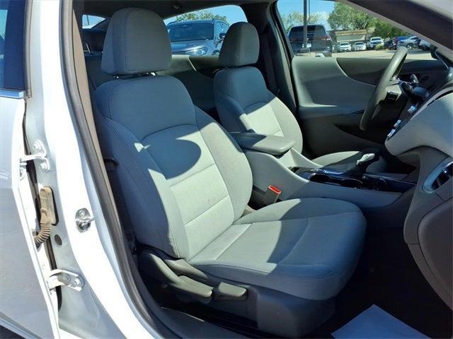 used 2024 Chevrolet Malibu car, priced at $21,995