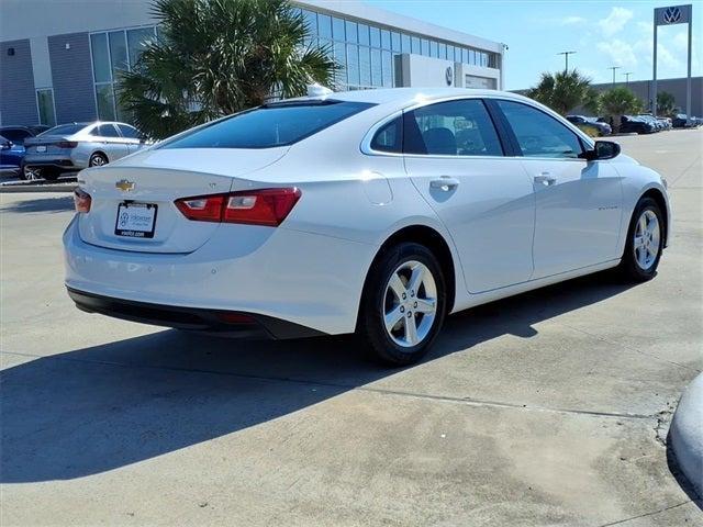 used 2024 Chevrolet Malibu car, priced at $21,995