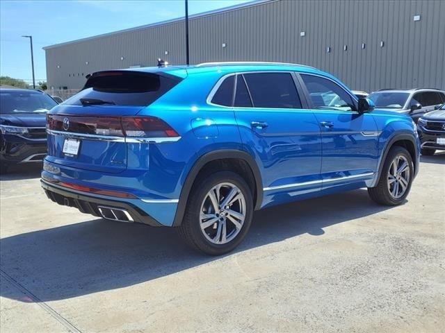 new 2024 Volkswagen Atlas Cross Sport car, priced at $48,679