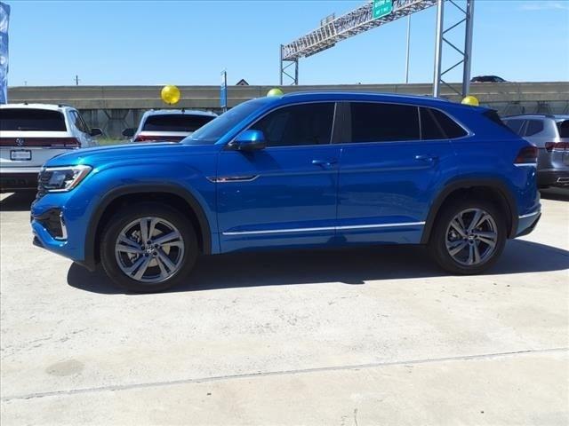 new 2024 Volkswagen Atlas Cross Sport car, priced at $48,679