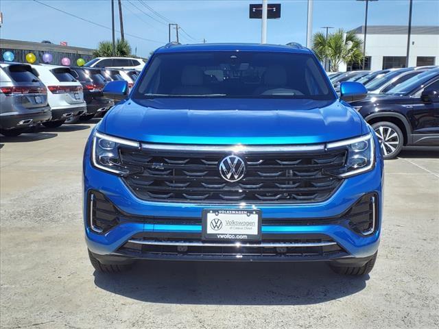 new 2024 Volkswagen Atlas Cross Sport car, priced at $47,279