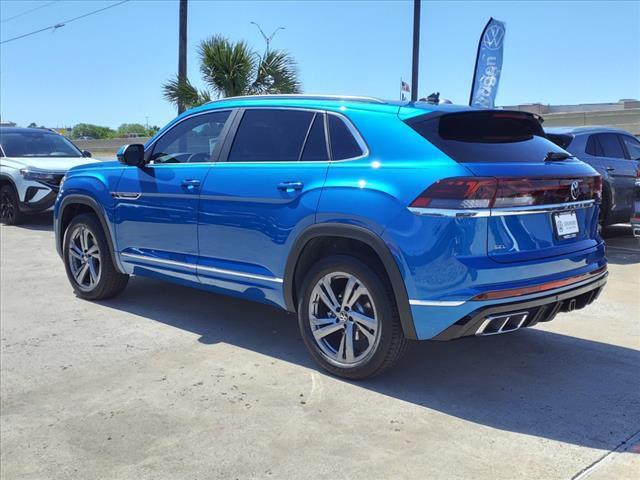 new 2024 Volkswagen Atlas Cross Sport car, priced at $47,279