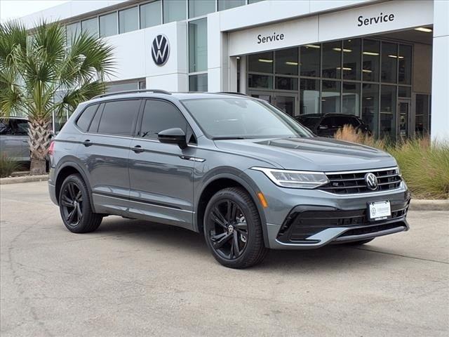 new 2024 Volkswagen Tiguan car, priced at $33,335