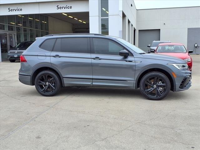 new 2024 Volkswagen Tiguan car, priced at $33,335