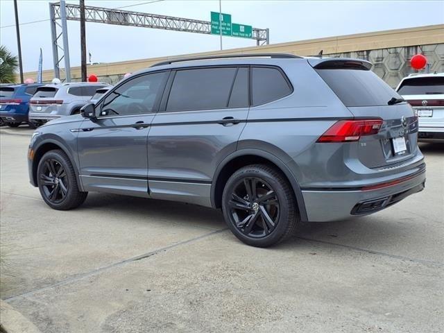 new 2024 Volkswagen Tiguan car, priced at $33,335