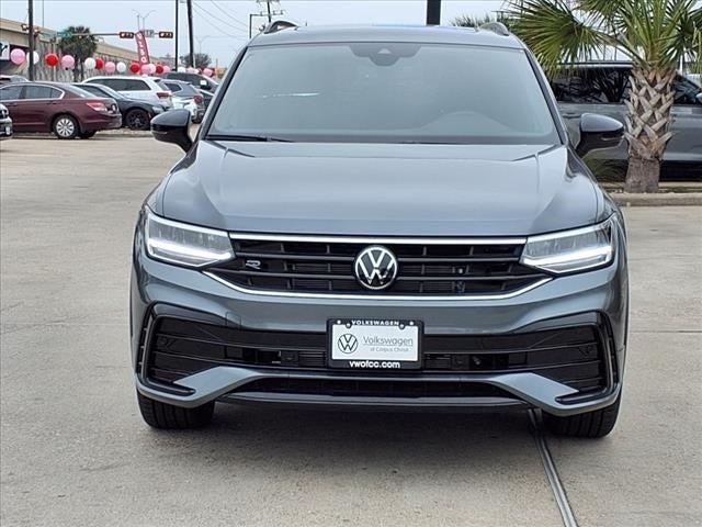 new 2024 Volkswagen Tiguan car, priced at $33,335