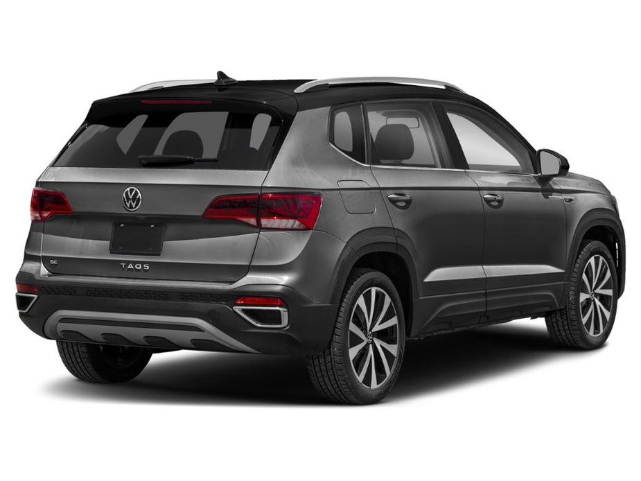 new 2024 Volkswagen Taos car, priced at $30,808