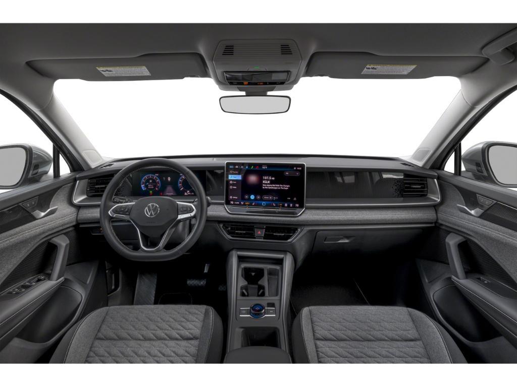new 2025 Volkswagen Tiguan car, priced at $30,771