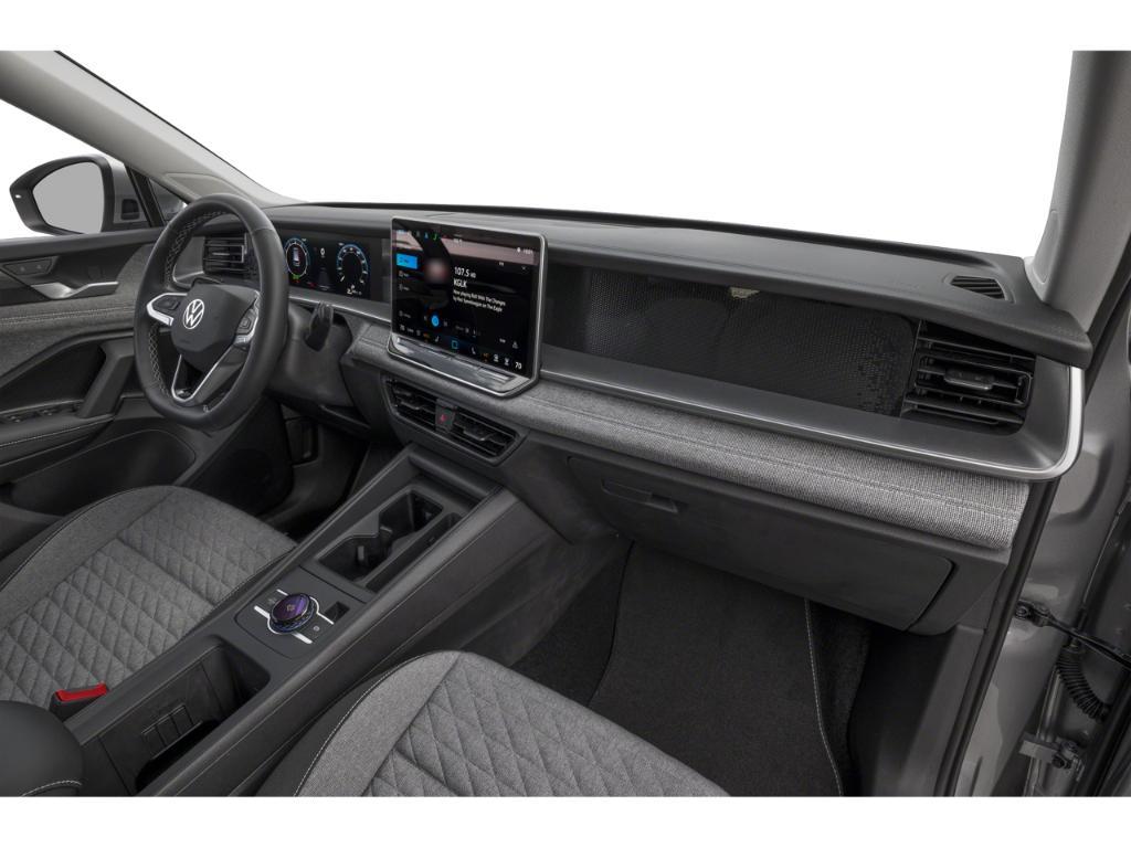 new 2025 Volkswagen Tiguan car, priced at $30,771