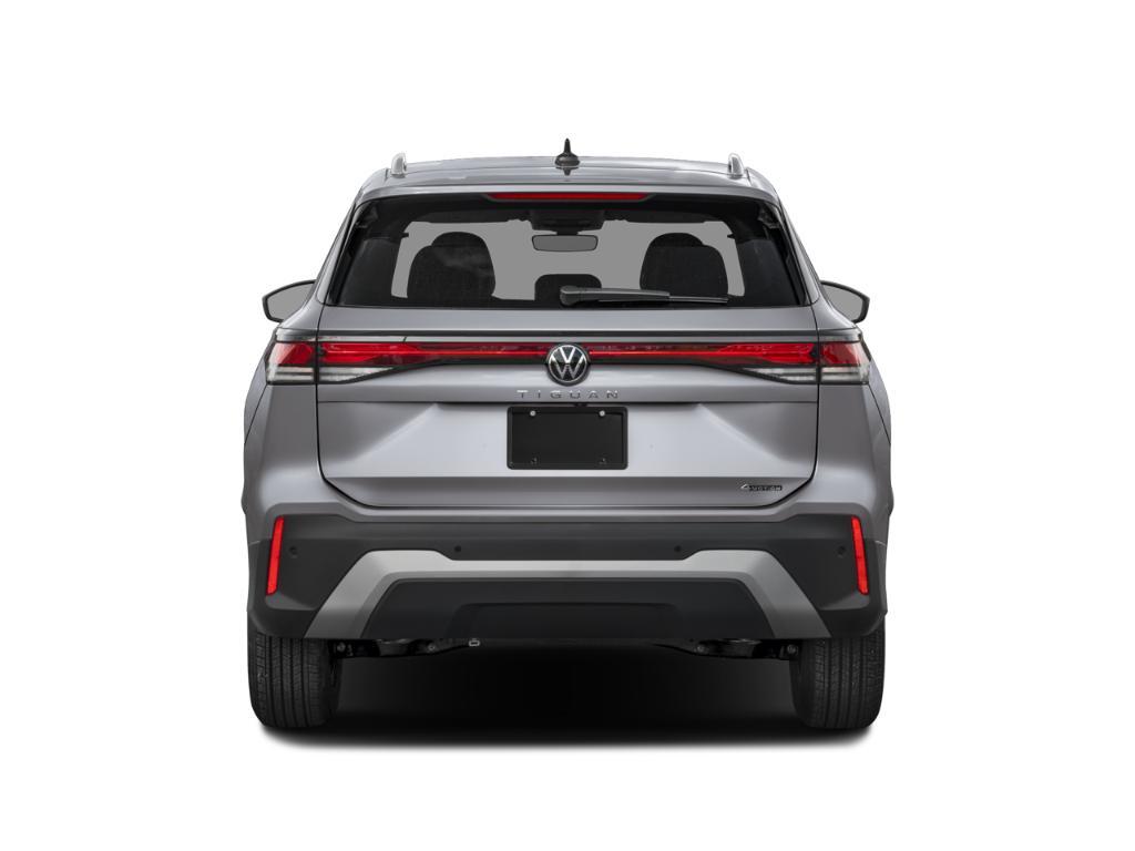 new 2025 Volkswagen Tiguan car, priced at $30,771