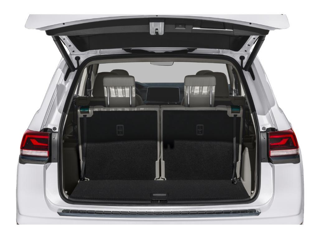 new 2025 Volkswagen Atlas car, priced at $52,979