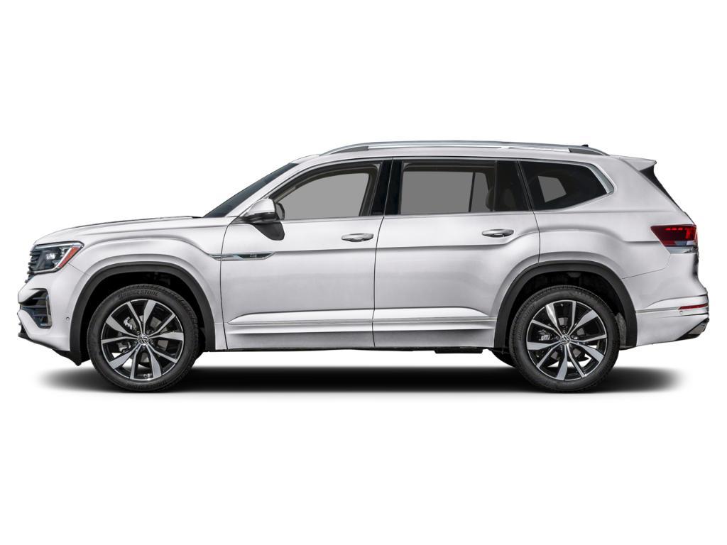new 2025 Volkswagen Atlas car, priced at $52,979