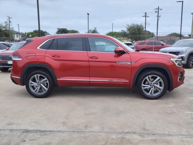 new 2024 Volkswagen Atlas Cross Sport car, priced at $47,658