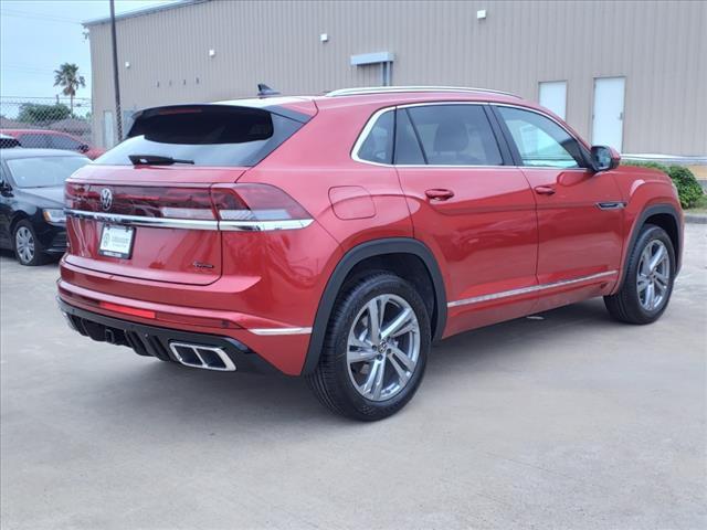 new 2024 Volkswagen Atlas Cross Sport car, priced at $47,658