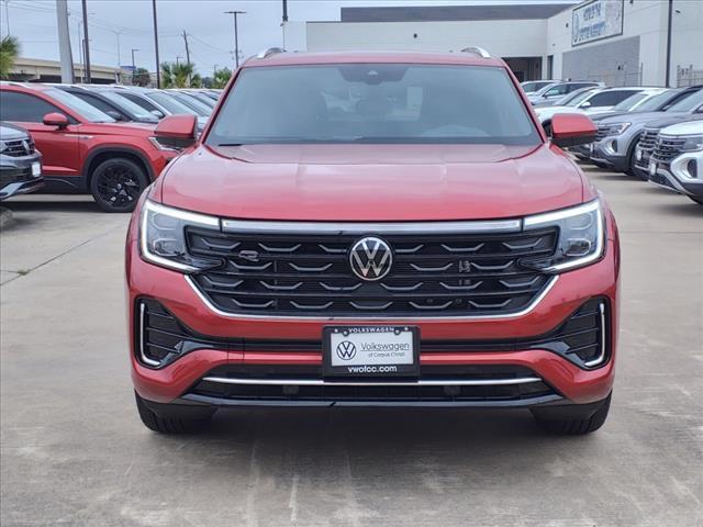 new 2024 Volkswagen Atlas Cross Sport car, priced at $47,658