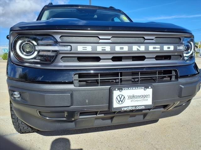 used 2023 Ford Bronco Sport car, priced at $26,895