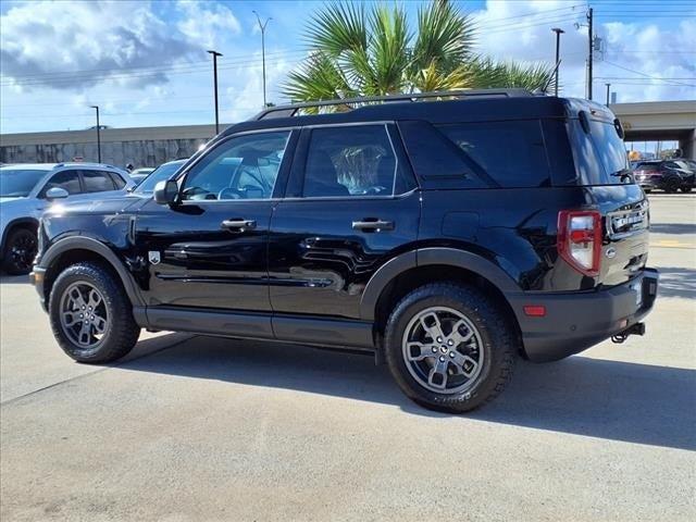 used 2023 Ford Bronco Sport car, priced at $26,895