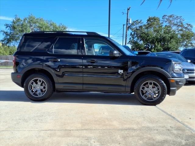 used 2023 Ford Bronco Sport car, priced at $26,895