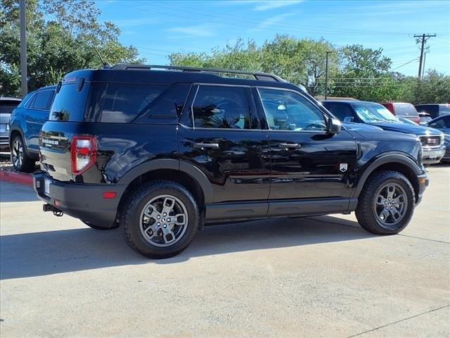 used 2023 Ford Bronco Sport car, priced at $26,895