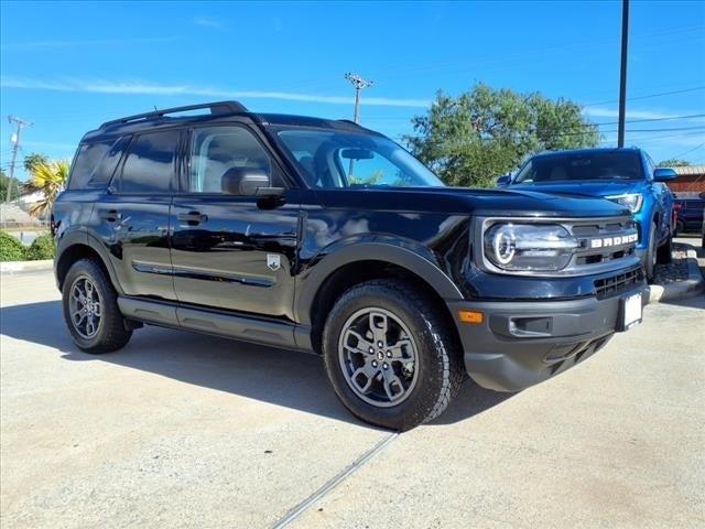 used 2023 Ford Bronco Sport car, priced at $26,895