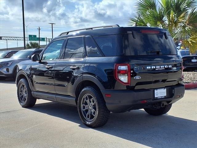 used 2023 Ford Bronco Sport car, priced at $26,895