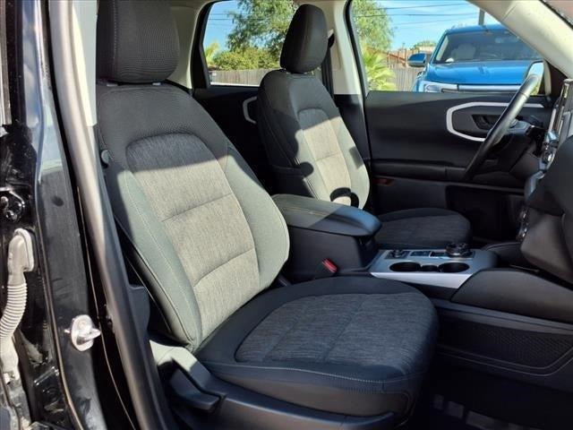 used 2023 Ford Bronco Sport car, priced at $26,895