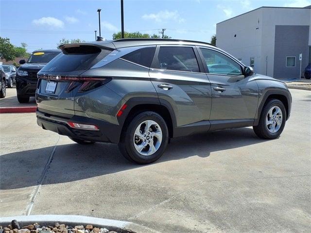 used 2022 Hyundai Tucson car, priced at $25,995
