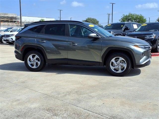 used 2022 Hyundai Tucson car, priced at $25,995