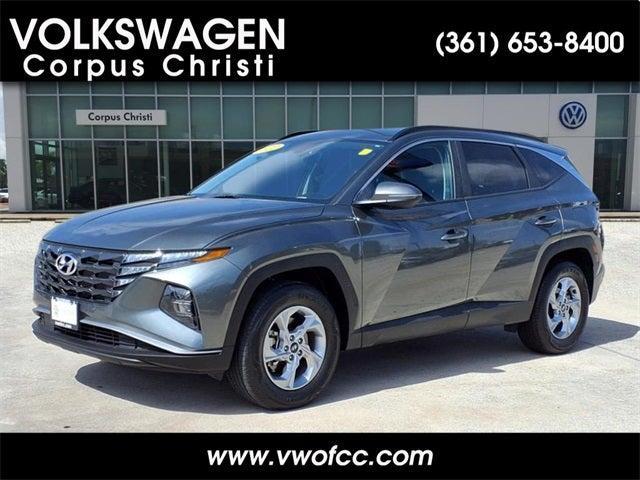 used 2022 Hyundai Tucson car, priced at $25,995